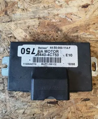 KIA Sorento Transfer box differential control unit 954404C750 11400AE7G 4450000114F