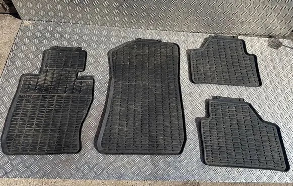 BMW X1 E84 Car floor mat set 51472158678 185854