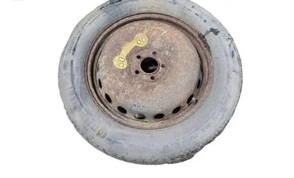Volvo XC90 R18 spare wheel 