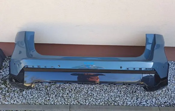 BMW X1 U11 Rear bumper 9883525 20167455250563 2016745525056