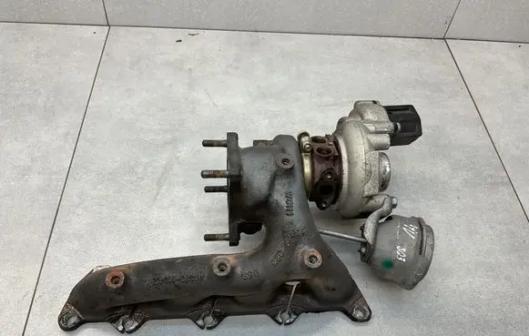 Volkswagen Eos Turbo 03C145702C