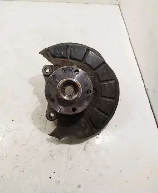 Volkswagen PASSAT B7 Front wheel hub spindle knuckle
