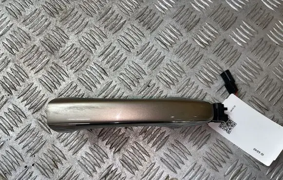 Renault Megane IV Front door exterior handle PA66GF50 E1096638 252521