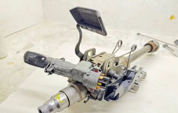 Volkswagen PASSAT B5.5 Steering wheel axle 3B0419502G 53099