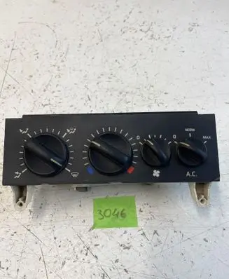 Opel Movano A Climate control unit A36251169