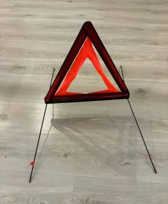 Mercedes-Benz SLK R171 Emergency warning sign A1718900097 1718900097