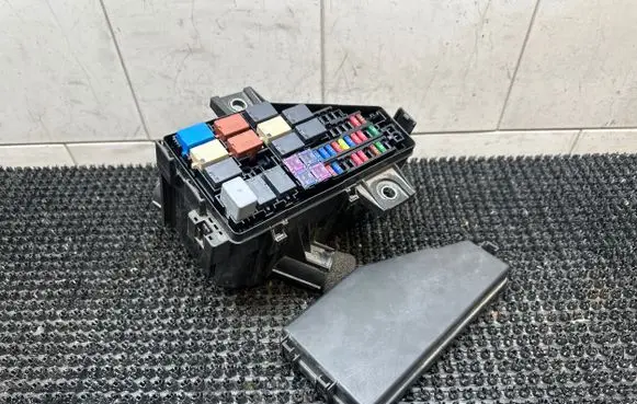 Honda Jazz IV GR Fuse box set