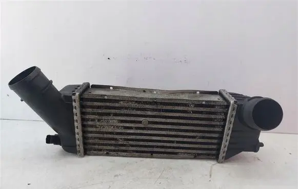 Peugeot 307 Intercooler radiator 9636635380