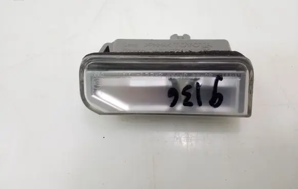 Lexus IS 220D-250-350 Number plate light 8127053020
