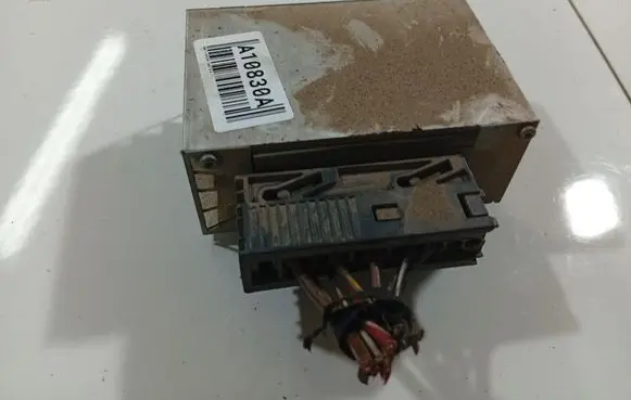 Other control units/modules
