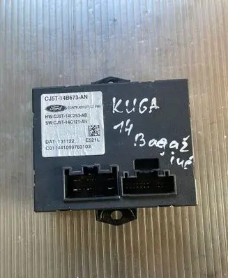 Ford Kuga II Tailgate/trunk control unit/module CJ5T14C253AB CJ5T14B673AN CJ5T14C121AN