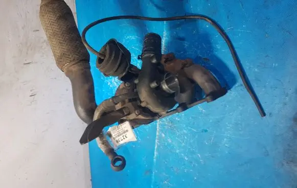 Seat Alhambra (Mk1) Turbo system vacuum part 