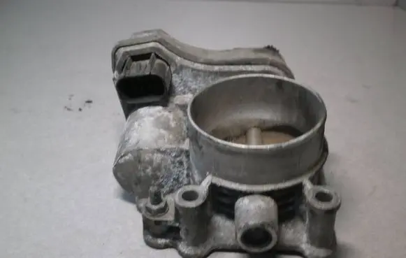 Opel Vectra C Throttle valve 24459501