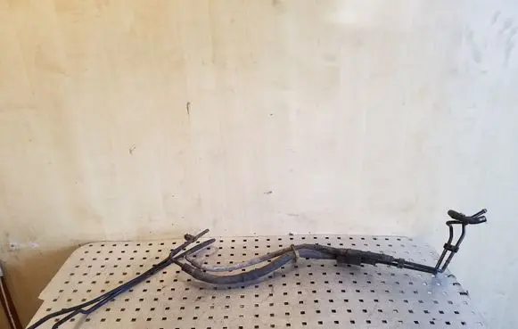 Audi A2 Power steering hose/pipe/line