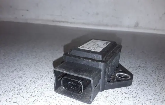 BMW 5 E60 E61 ESP acceleration yaw rate sensor 34526758750 6758750