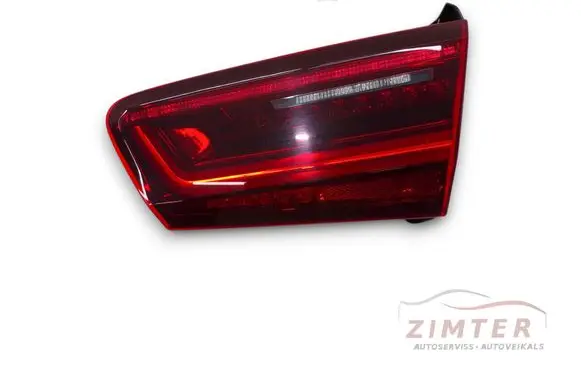 Audi A6 S6 C7 4G Tailgate rear/tail lights 4G5945094E
