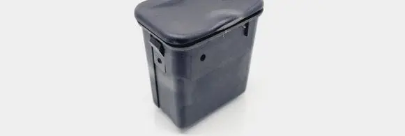Opel Zafira A Rear door ashtray 90580259