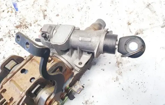 Ignition lock