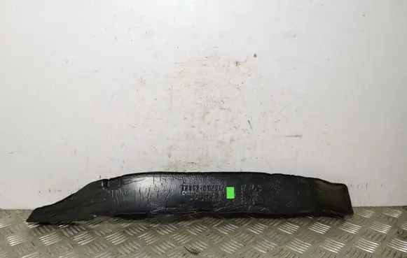 Fender foam support/seal