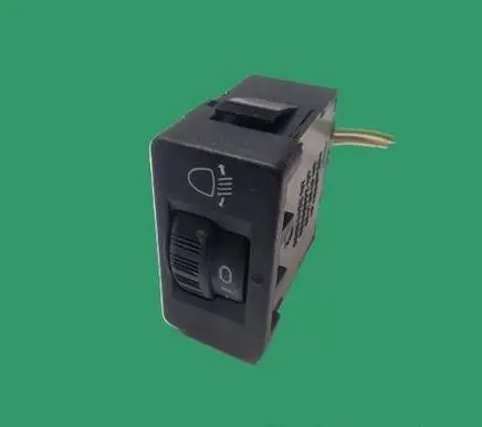 Citroen C4 I Headlight level height control switch 96384422XT 96366692XT 96476640XT