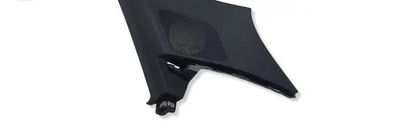 Audi A3 8Y (D)pillar trim (top) 8Y4867246A 7703470602
