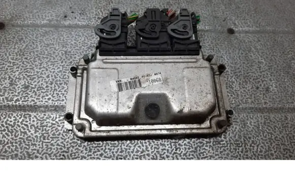 Peugeot Partner Engine control unit/module ECU