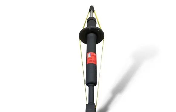 Audi A6 S6 C6 4F Front shock absorber/damper JGS1040T TRW