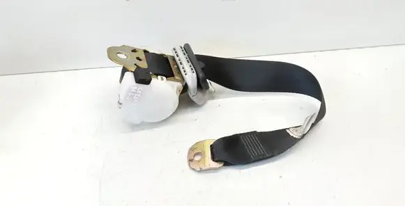Toyota Corolla Verso AR10 Third row seat belt 7L1550