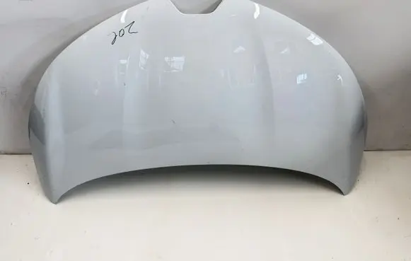 Renault Zoe Engine bonnet/hood 651227811
