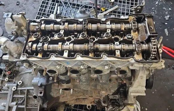 Hyundai i30 Engine D4FC IMPRK1459898