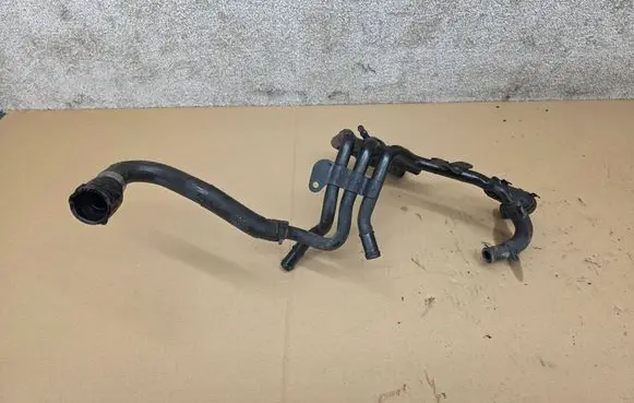 Volkswagen PASSAT B8 Engine coolant pipe/hose 5Q0122101S 04L121064AR