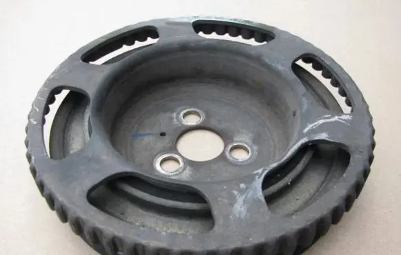 Fiat Stilo Crankshaft pulley 46438708
