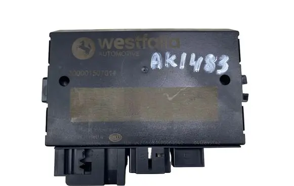 Volkswagen Golf VII Tow bar trailer control unit/module 5DS011104