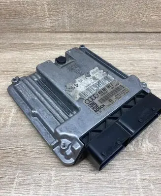 Audi A6 S6 C6 4F Engine control unit/module ECU 4F0907401B 0281012269