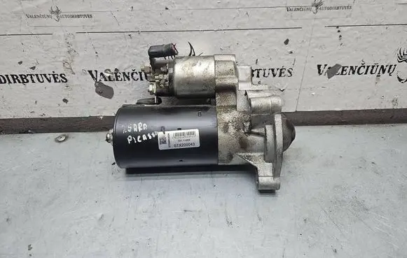 Citroen Xsara Picasso Starter motor STX200043 12V14KW 900002609900
