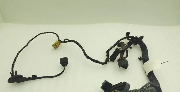 Porsche Panamera (970) Front door wiring loom 97061027100 97061260301