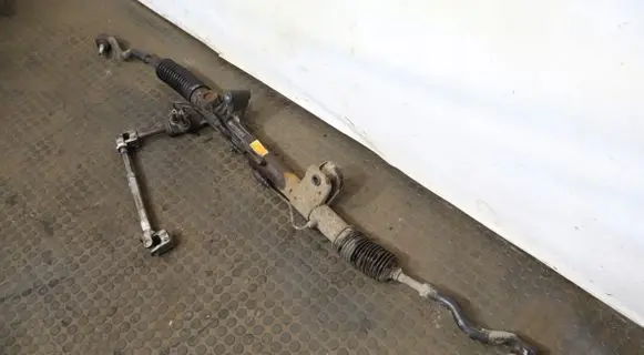 Chrysler Grand Voyager V Steering rack