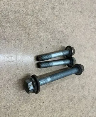BMW 3 E46 Rear suspension camber bolt 33176760337 6760337 33176760336
