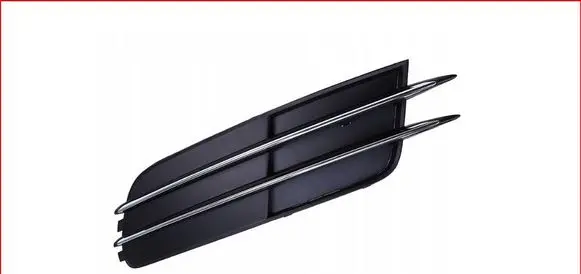 Audi A6 S6 C7 4G Front bumper lower grill 4G0807681