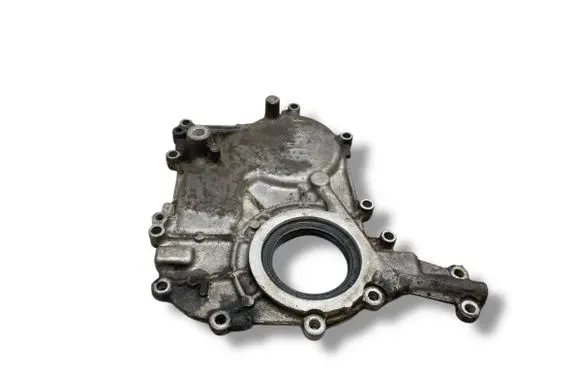 Audi A6 S6 C6 4F Timing chain cover 059103153AG