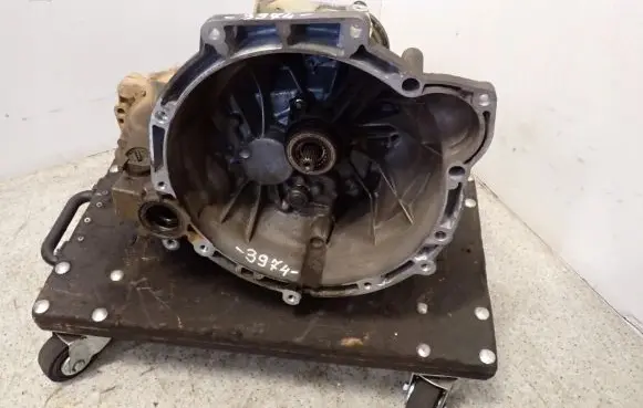 Mazda 2 Manual 5 speed gearbox