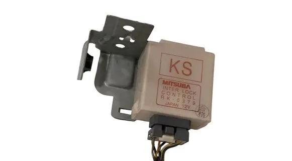 Honda CR-V Other control units/modules RK0379