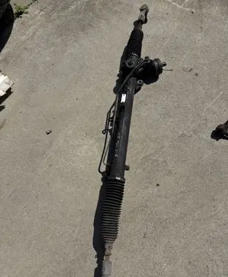 Steering rack