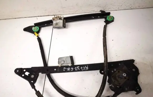 Ford Galaxy Sliding door window regulator with motor 7m0839402k