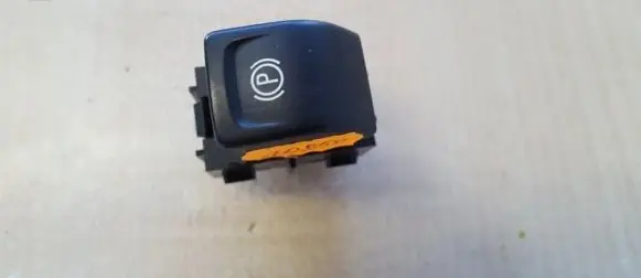 Opel Meriva B Hand parking brake switch 132709812 13271123