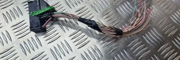 Peugeot 206 Other wiring loom 1379324