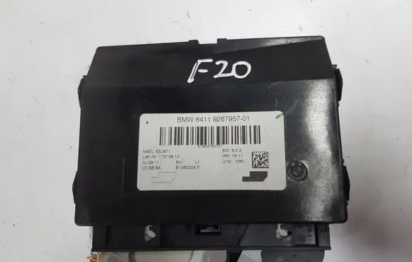 BMW 1 F20 F21 Air conditioner control unit module 9267957IAUTOPI 9267957