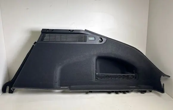 Audi A7 S7 4G Trunk/boot side trim panel 4G8863888F