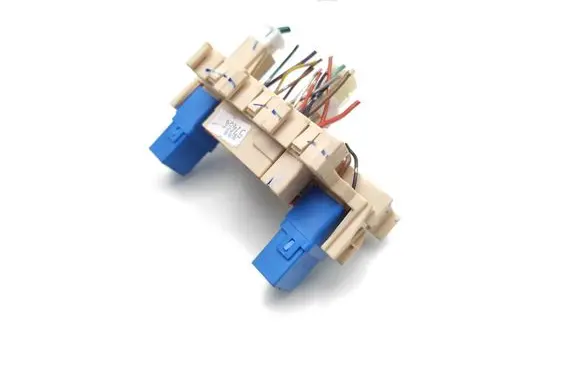 Nissan Qashqai Fuse box set 4RA007813