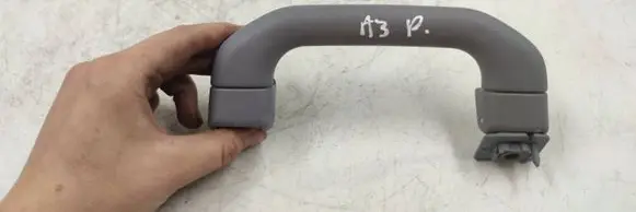 Audi A3 S3 8L Front interior roof grab handle 8L3857607